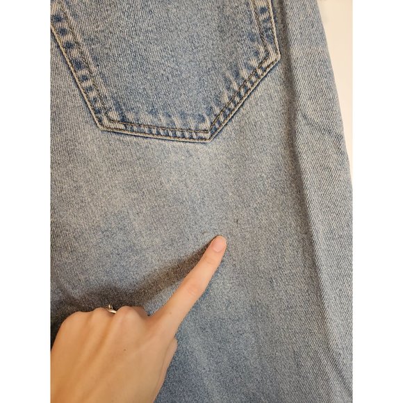 Vintage Liz Claiborne Straight Baggy Jeans - Picture 7 of 9